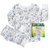 KleurPretPyjama™ | Kleur je dromen in!