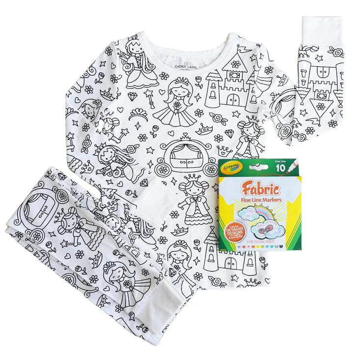 KleurPretPyjama™ | Kleur je dromen in!