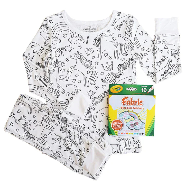 KleurPretPyjama™ | Kleur je dromen in!