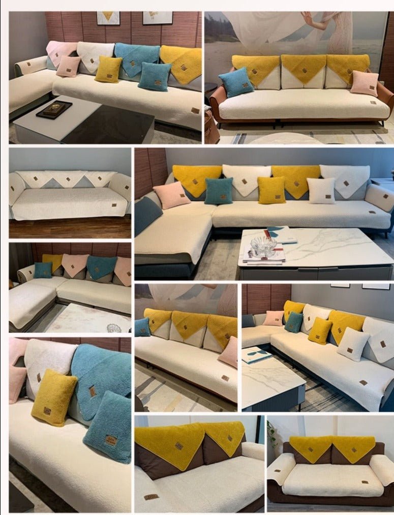CozyCover™ | Geef jouw bank een tweede leven!