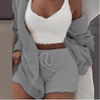 Cozytouch™ | 3-Delige gebreide Set