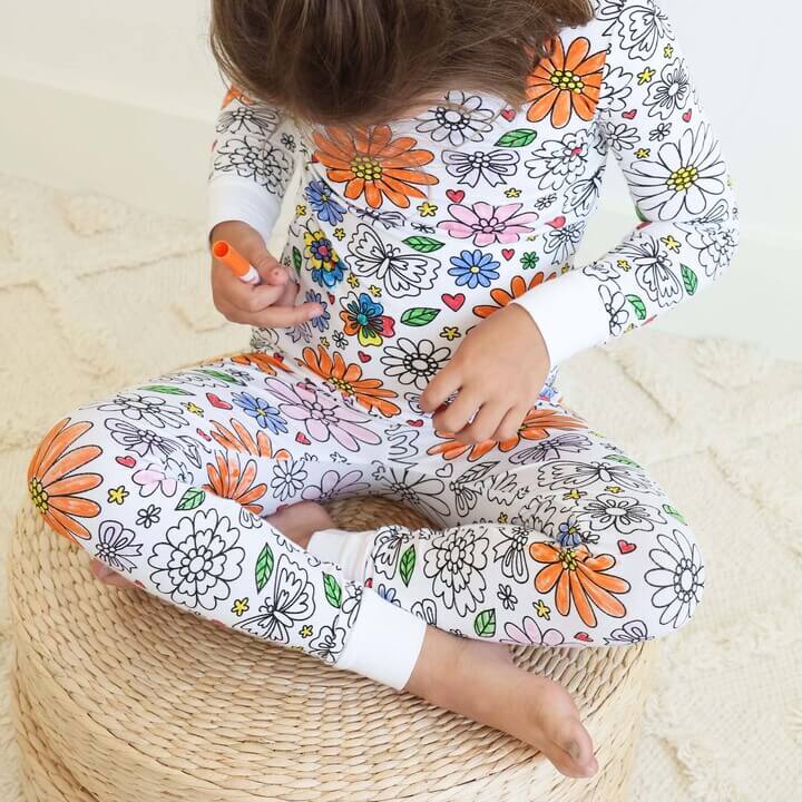 KleurPretPyjama™ | Kleur je dromen in!