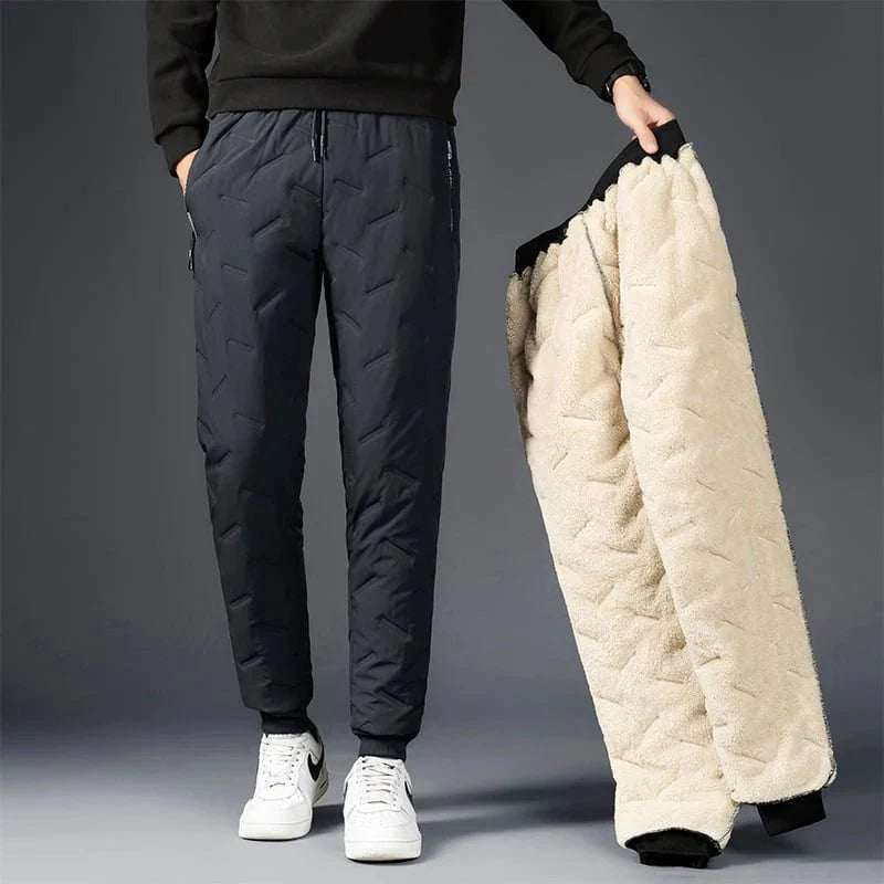 FleecePants™ - Uniseks warme winterbroek