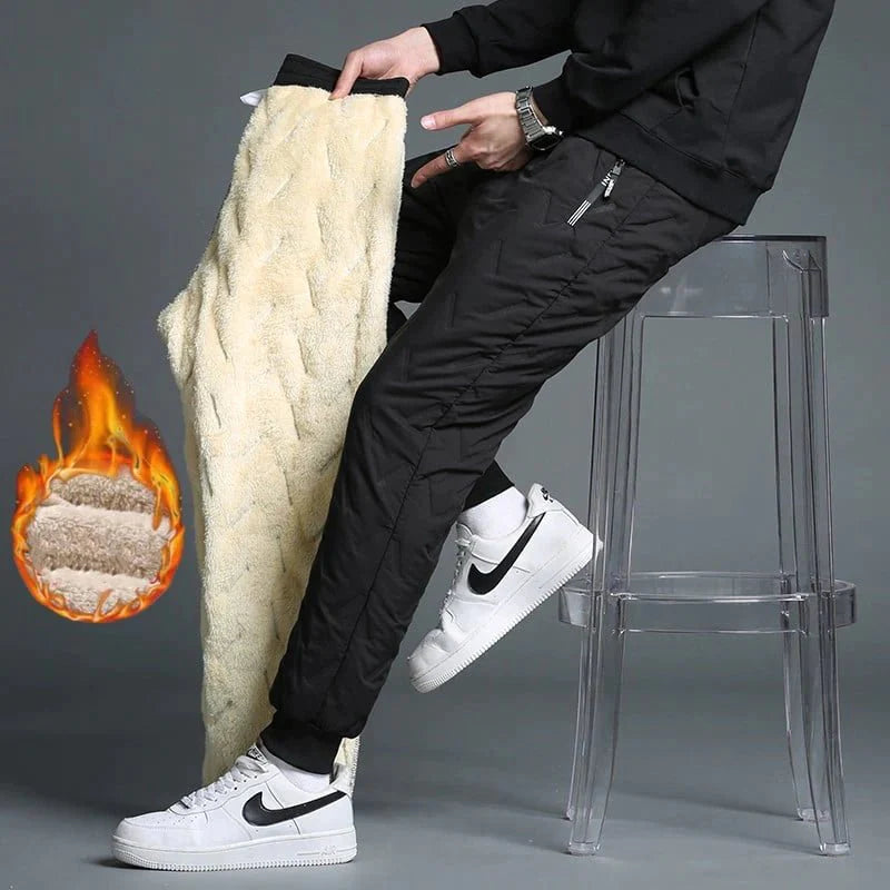 FleecePants™ - Uniseks warme winterbroek