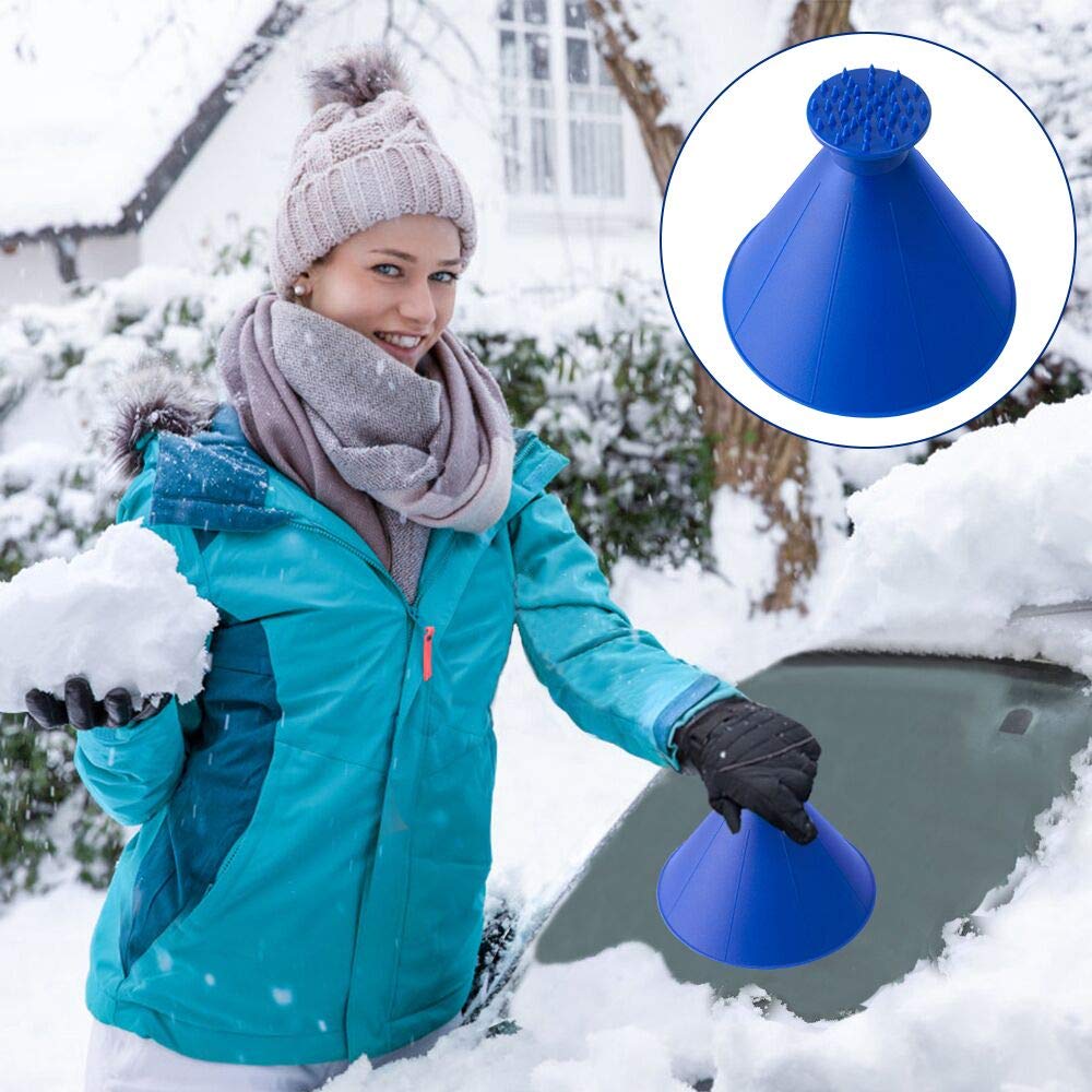 IceBusterPro™ |  De magische ijskrabber!