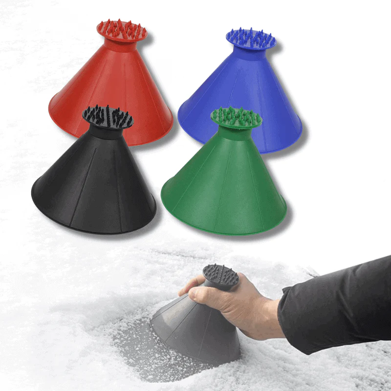 IceBusterPro™ |  De magische ijskrabber!