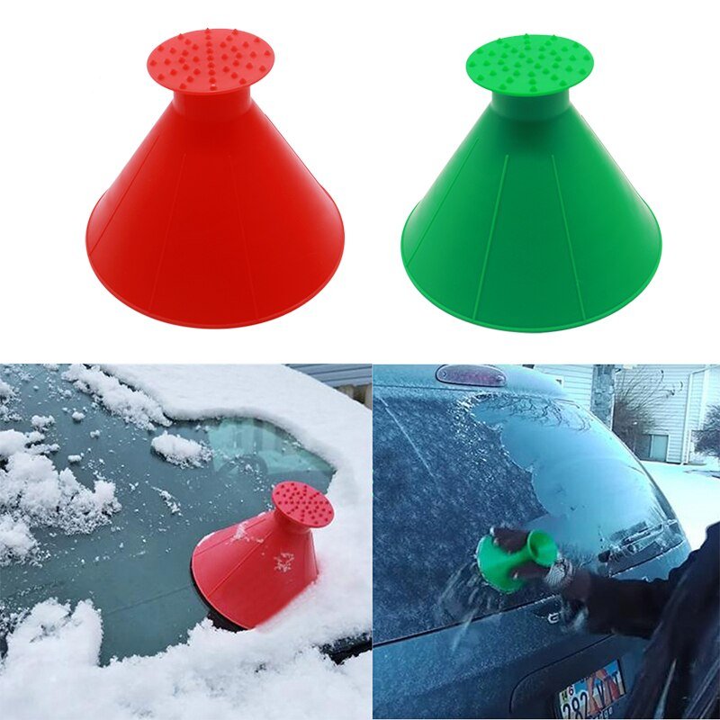 IceBusterPro™ |  De magische ijskrabber!