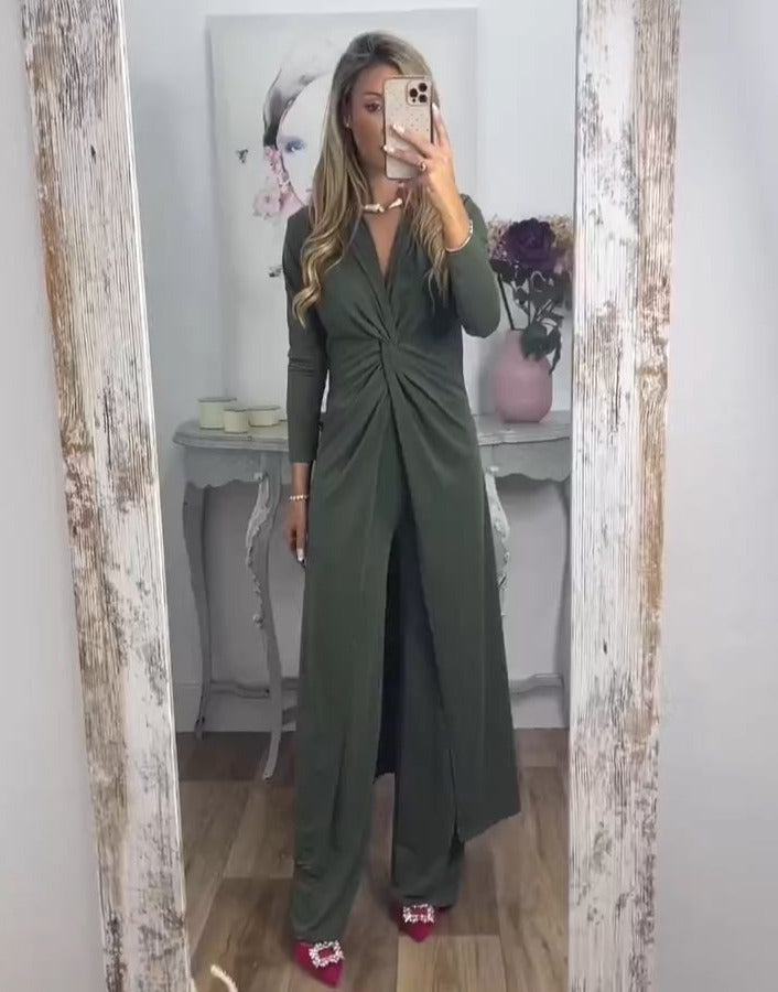 2-Delige lange zomerset