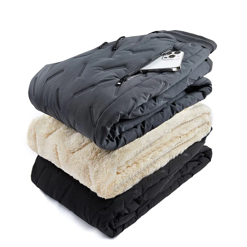 FleecePants™ - Uniseks warme winterbroek