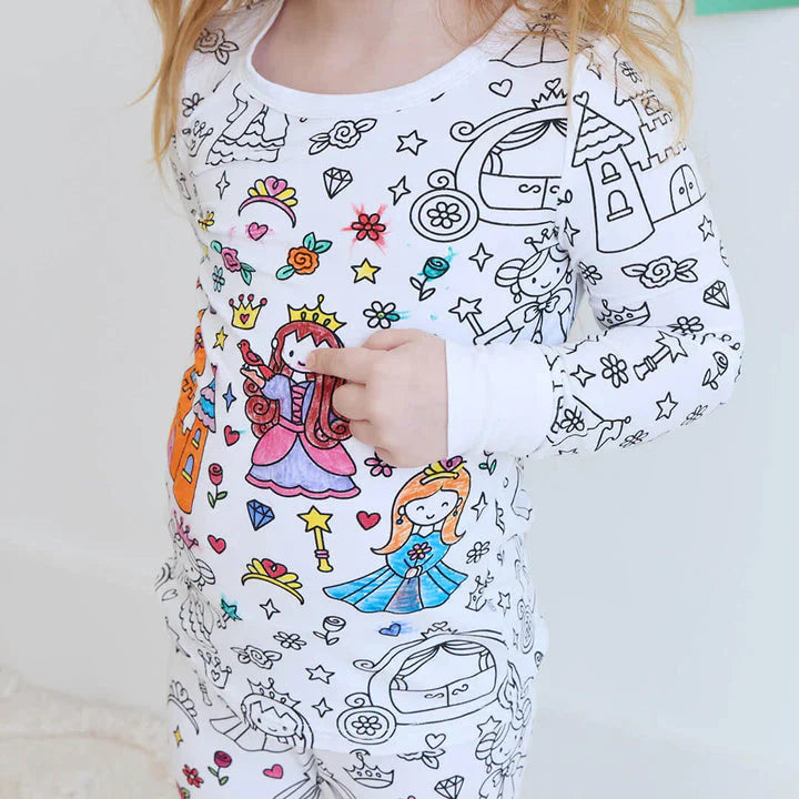 KleurPretPyjama™ | Kleur je dromen in!