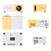 MiniProjector™️| Maak Thuis je eigen bioscoop!