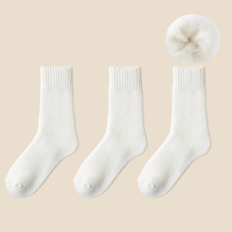 FleeceSocks™| De perfecte Sokken tegen koude voeten!