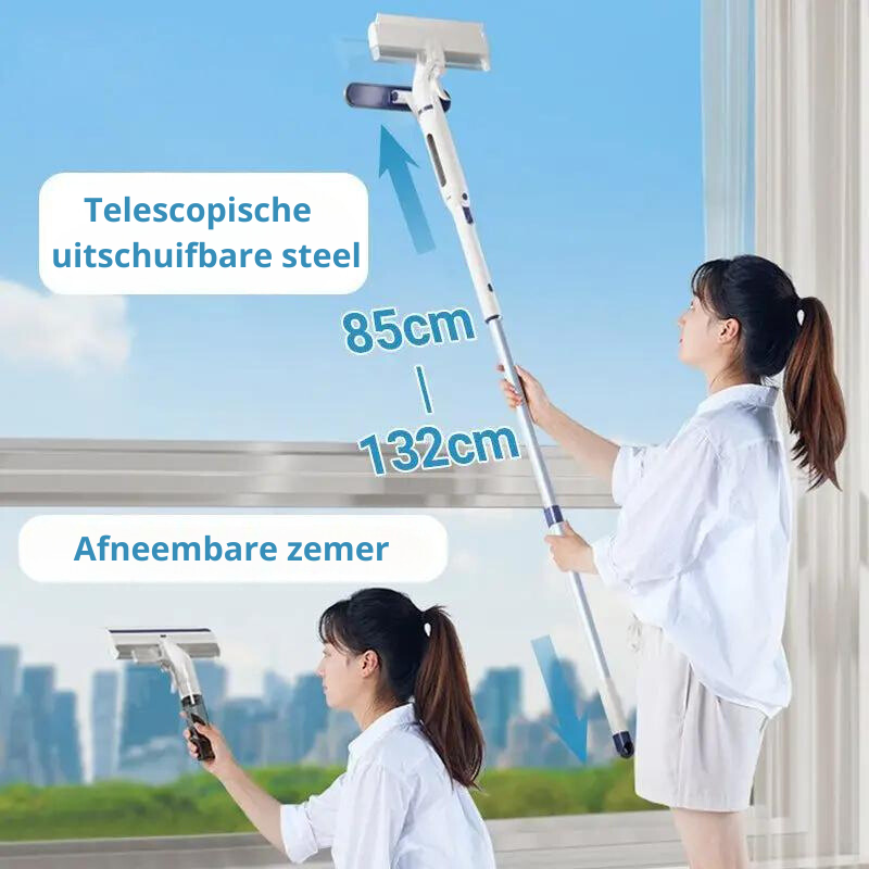 ShineWhipe™ | Moeiteloos streeploze ramen