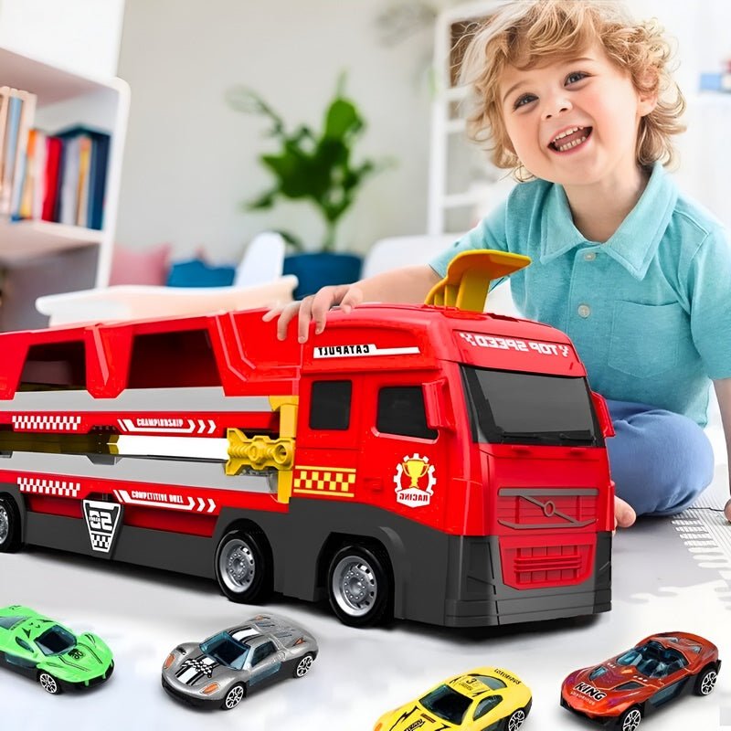 RaceTrackTruck™ | De ultieme race ervaring!