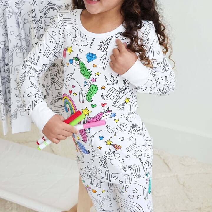 KleurPretPyjama™ | Kleur je dromen in!