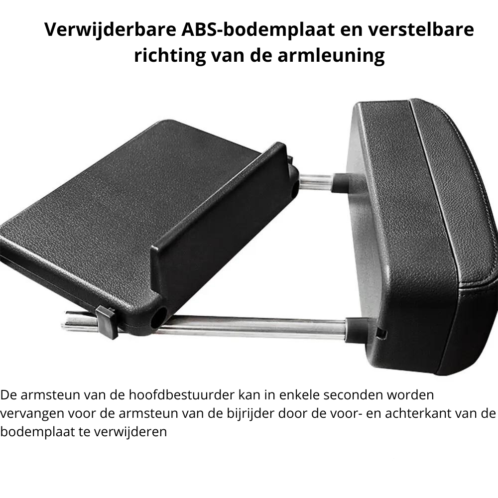 ComfyDrive™ | Universele auto armsteun