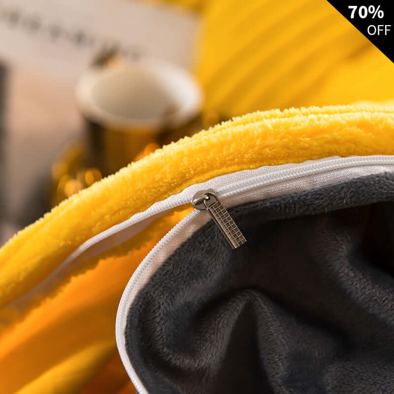 WinterFleece™ | Nooit meer koude nachten!