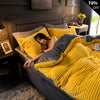 WinterFleece™ | Nooit meer koude nachten!