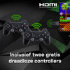 NostalgiX™ | Game klassiekers console | Vandaag 50% korting