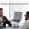 FlexiStand™- Roterende Aluminium Laptop Tablet Standaard