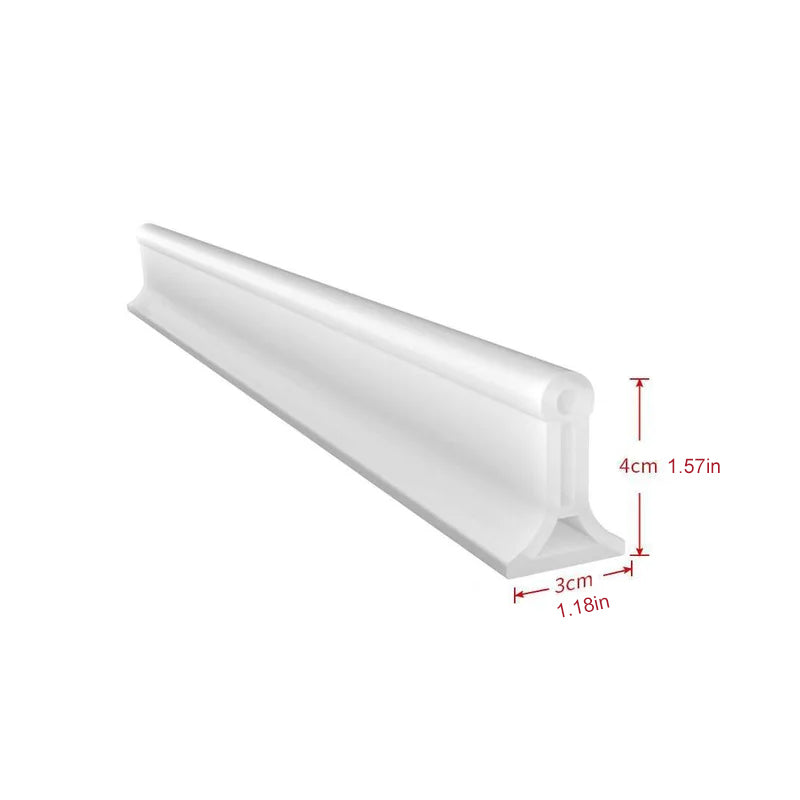 EcoSeal™ | Siliconen waterkerende strip!