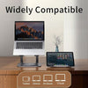 FlexiStand™- Roterende Aluminium Laptop Tablet Standaard