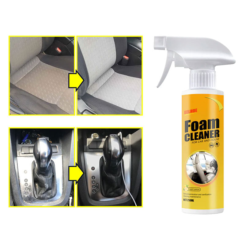 MultiFoamCare™ |  Schuim Reinigingsspray