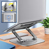 FlexiStand™- Roterende Aluminium Laptop Tablet Standaard
