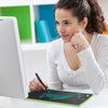 Schrijfbuddy™ - LCD Schrijf Tablet | Vandaag 50% korting!