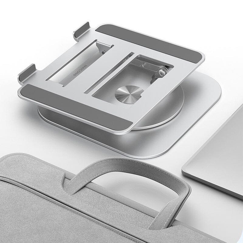 FlexiStand™- Roterende Aluminium Laptop Tablet Standaard