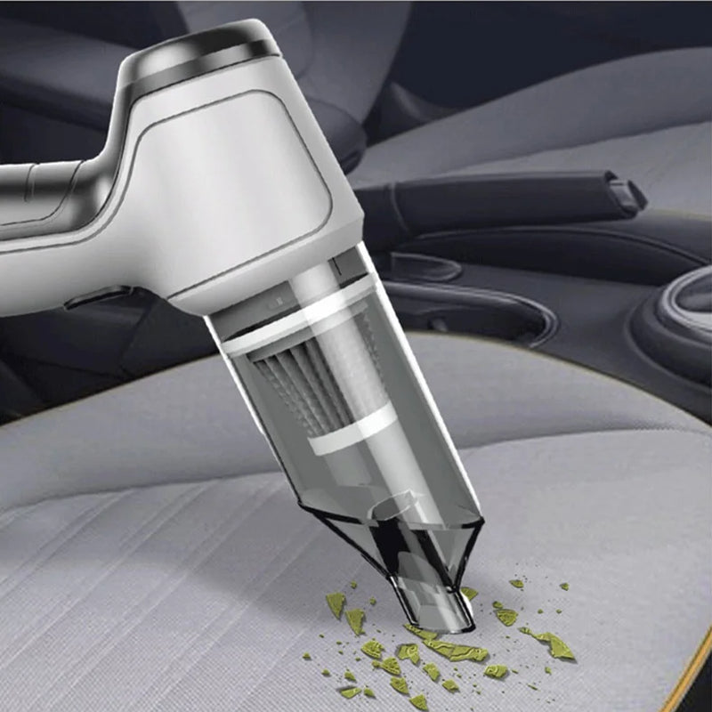 DashDuster Pro™ | 2 in 1 handstofzuiger! | Vandaag 50% korting!