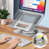 FlexiStand™- Roterende Aluminium Laptop Tablet Standaard