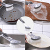 KitchClean Pro™ | De perfecte Schoonmaak Borstel