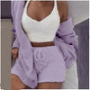 Cozytouch™ | 3-Delige gebreide Set