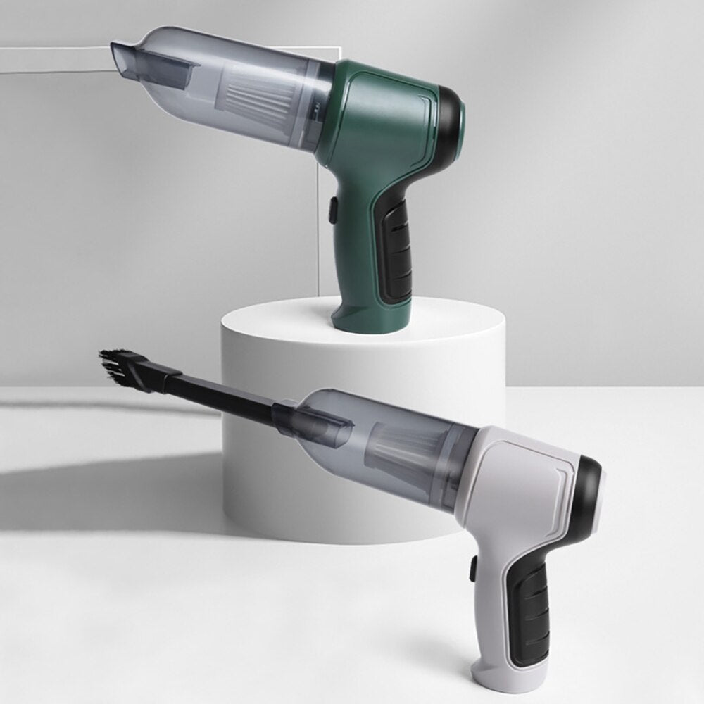 DashDuster Pro™ | 2 in 1 handstofzuiger! | Vandaag 50% korting!