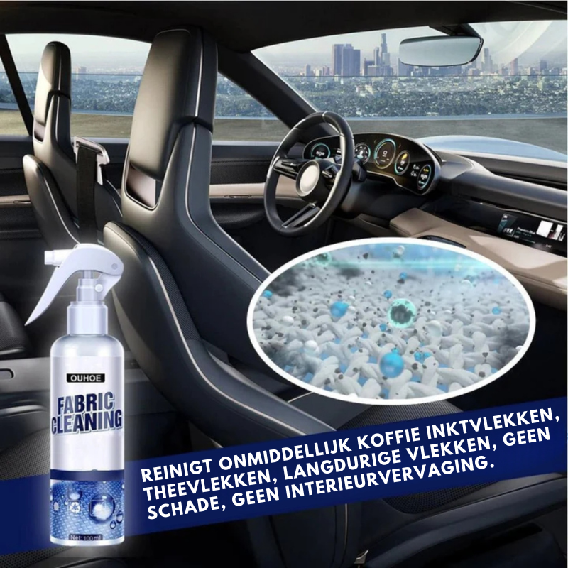 CarShinePro™ - interieur reiningsspray (1+1 GRATIS)!