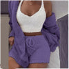 Cozytouch™ | 3-Delige gebreide Set