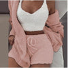 Cozytouch™ | 3-Delige gebreide Set