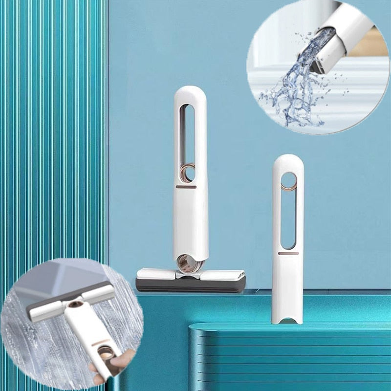 MiniMop™️ | De perfecte schoonmaak hulp!