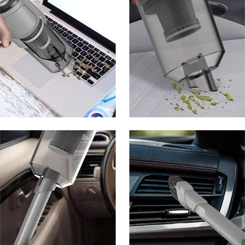 DashDuster Pro™ | 2 in 1 handstofzuiger! | Vandaag 50% korting!