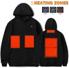 HeatedHoodie™ | De Ultieme Winter Trui